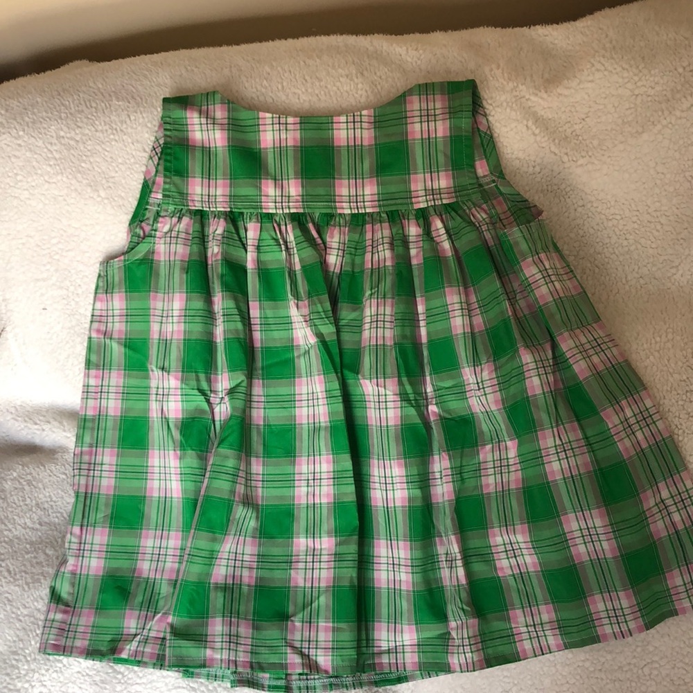 Hannah Kate girls blouse, size 10